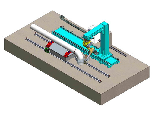 数字检测配套工装