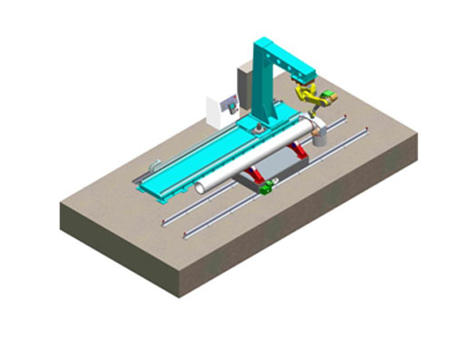 数字检测配套工装